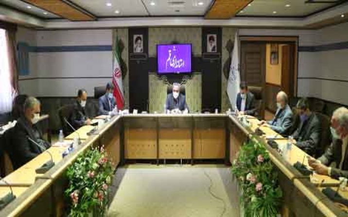 افزایش مراکز واکسیناسیون کرونا به 20 مرکز و تزریق روزانه 20 هزار دوز واکسن افزایش مراکز واکسیناسیون کرونا به 20 مرکز و تزریق روزانه 20 هزار دوز واکسن